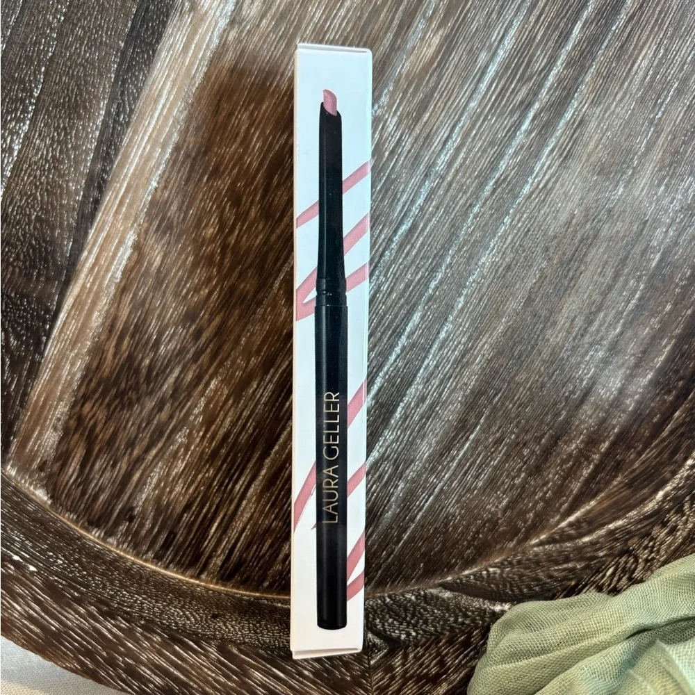 Laura Geller Modern Classic Waterproof Lip Liner Nice Neutral New
